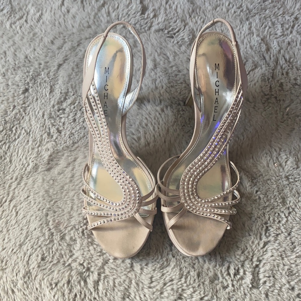 High heels